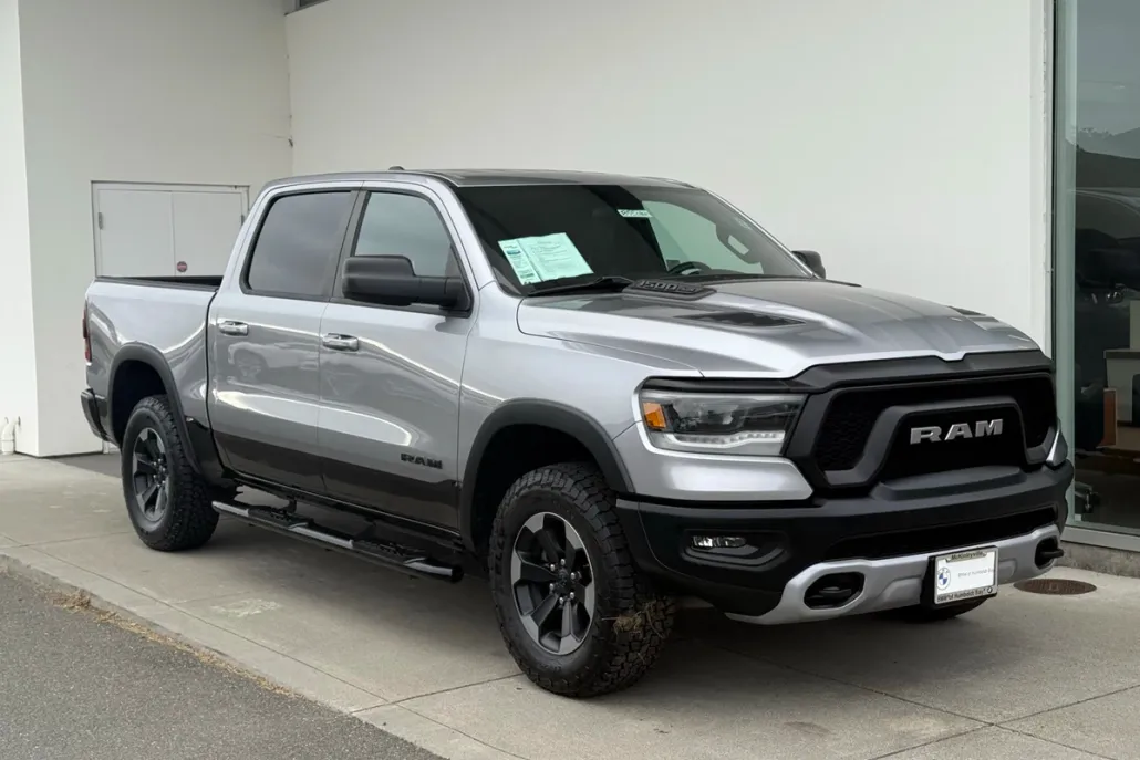 2019 Ram 1500 Rebel photo 1