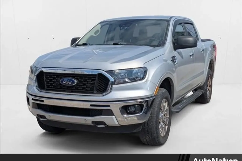 2019 Ford Ranger XLT photo 1