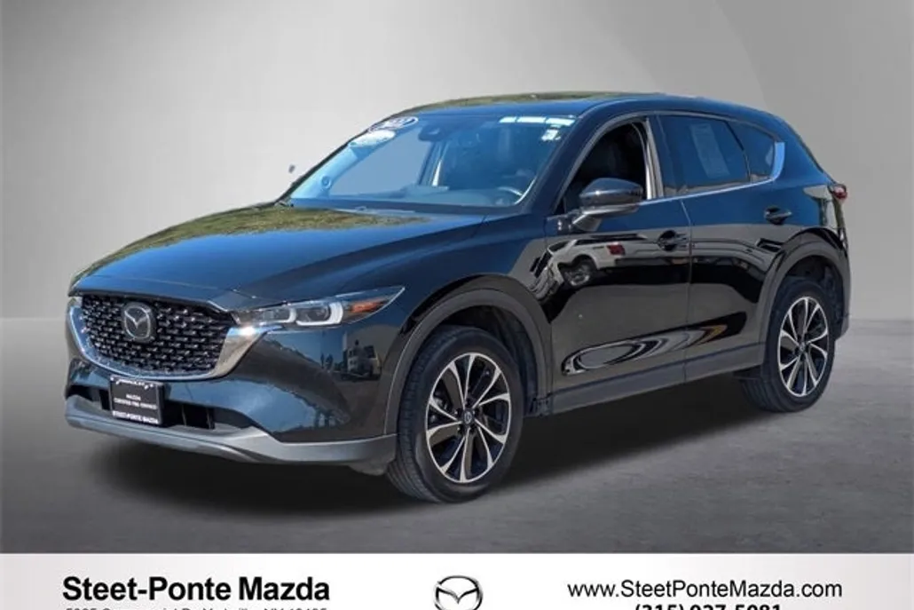 2022 Mazda CX-5 2.5 S Premium photo 1