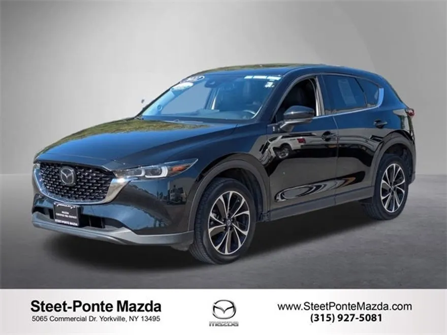 2022 Mazda CX-5 2.5 S Premium photo 1