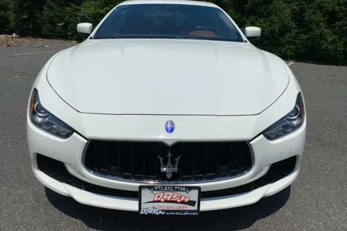 2014 Maserati Ghibli S Q4 photo 3