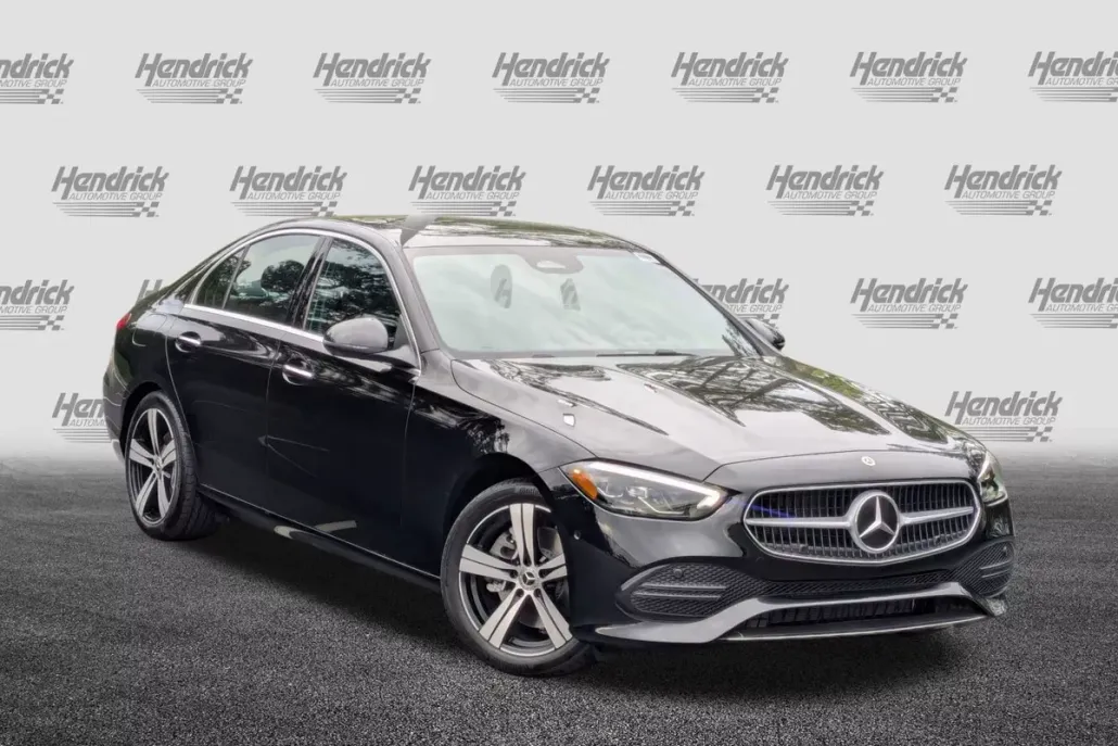 2025 Mercedes Benz C 300 Sedan photo 1