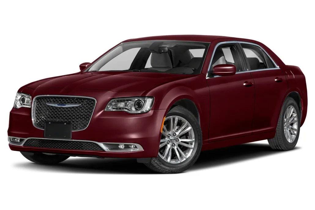 2021 Chrysler 300 S photo 1