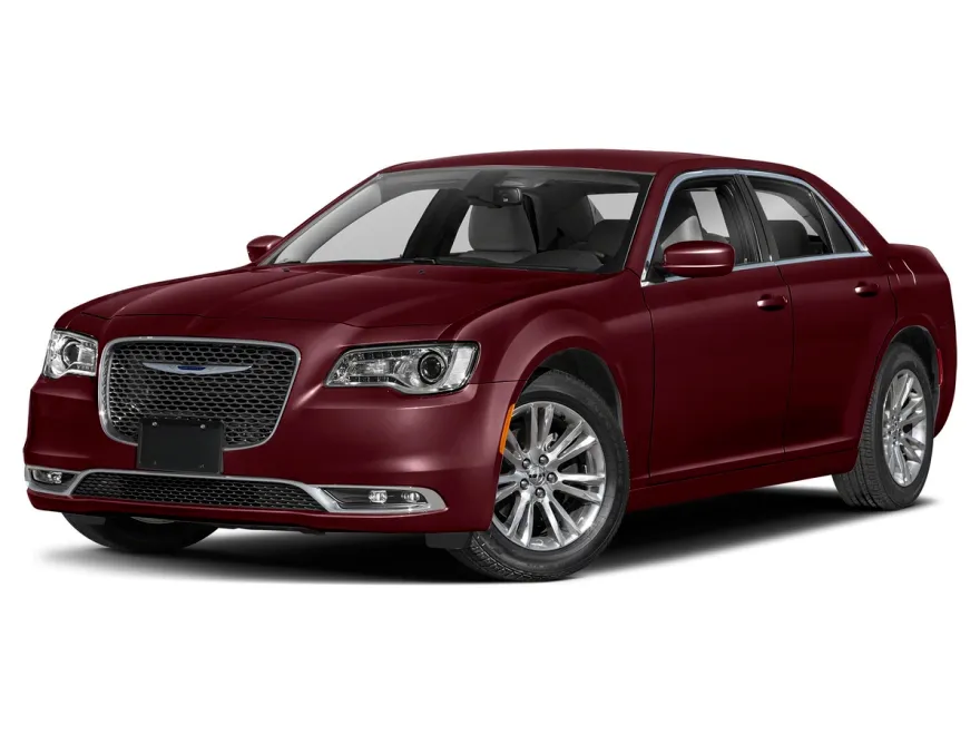 2021 Chrysler 300 S photo 1
