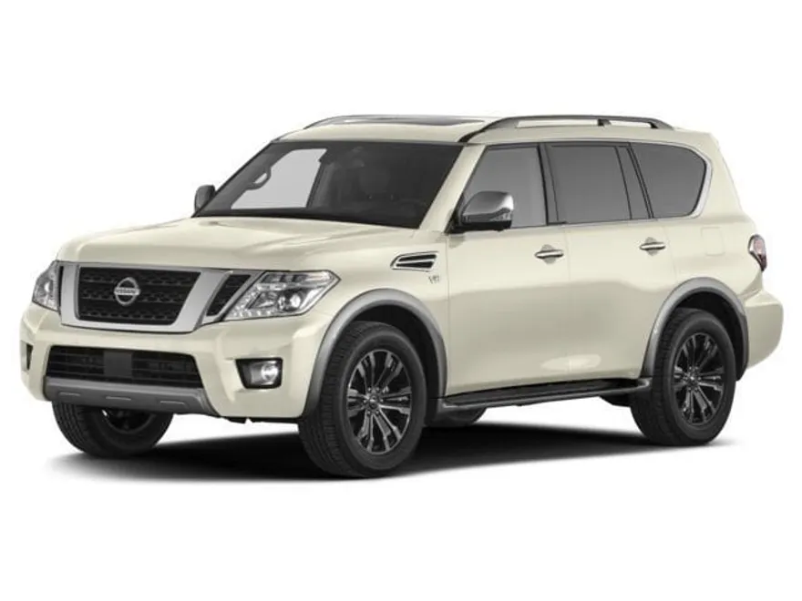 2017 Nissan Armada Platinum photo 1