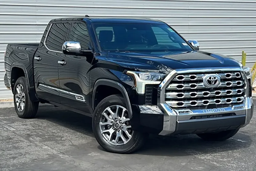 2023 Toyota Tundra 1794 Edition photo 1