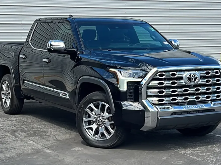 2023 Toyota Tundra 1794 Edition photo 1