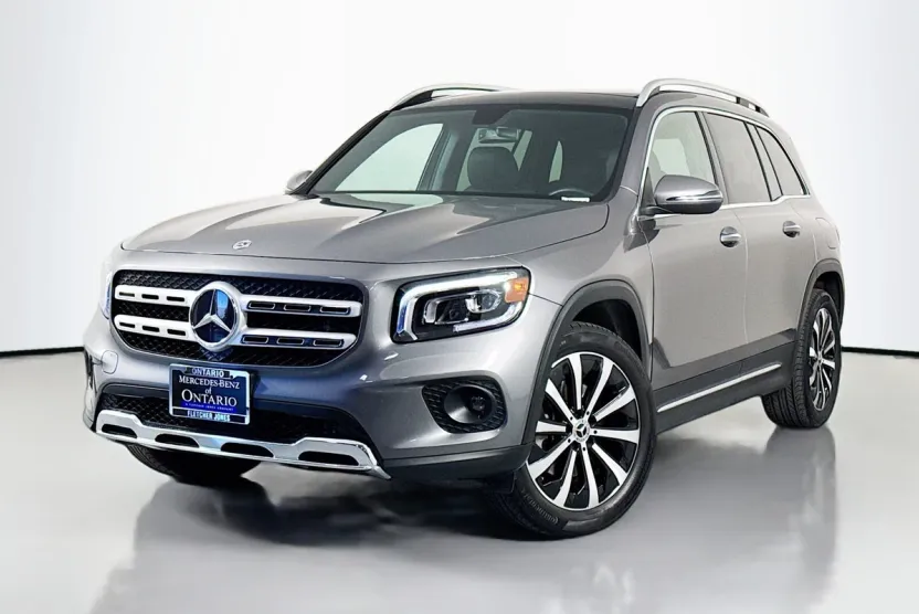 2022 Mercedes Benz GLB 250 photo 1