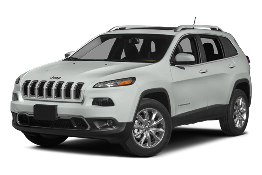 2014 Jeep Cherokee Latitude photo 1