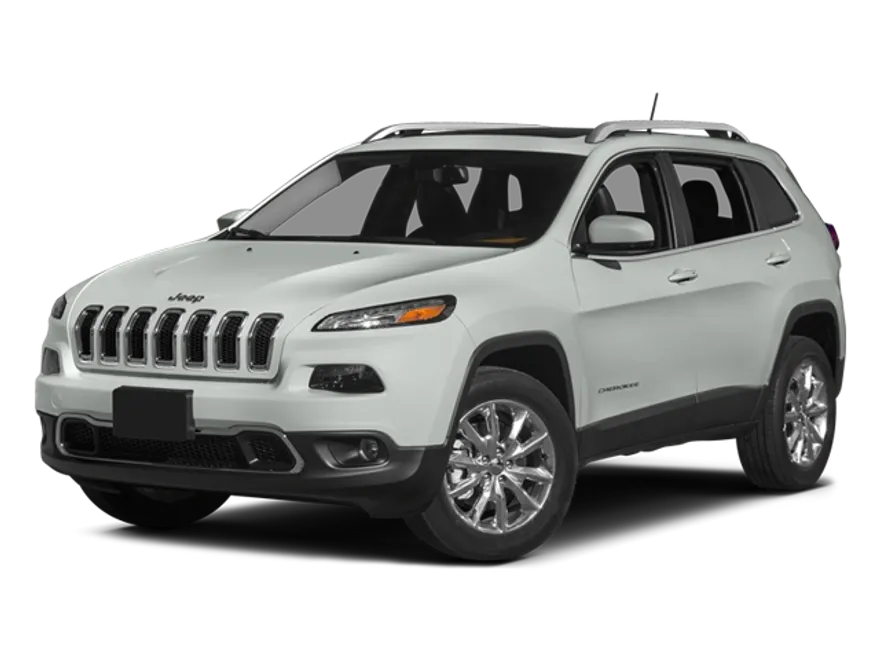 2014 Jeep Cherokee Latitude photo 1