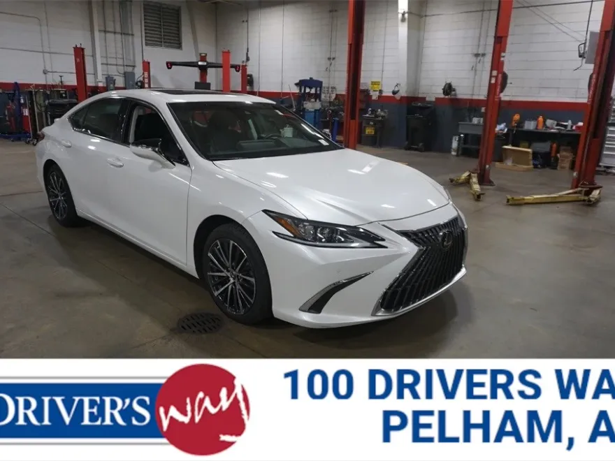 2024 Lexus ES 350 Premium photo 1