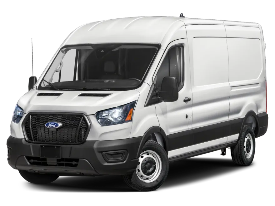 2025 Ford Transit photo 1