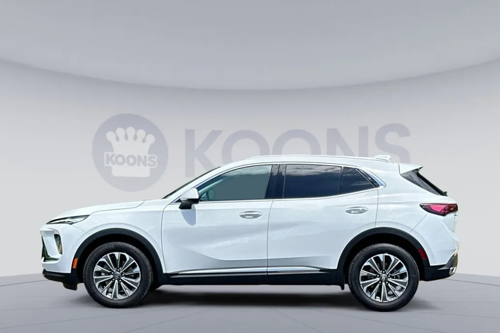 2025 Buick Envision Preferred photo 1
