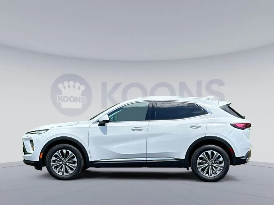 2025 Buick Envision Preferred photo 1