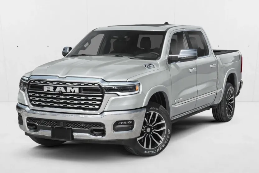 2026 Ram 1500 Limited photo 1