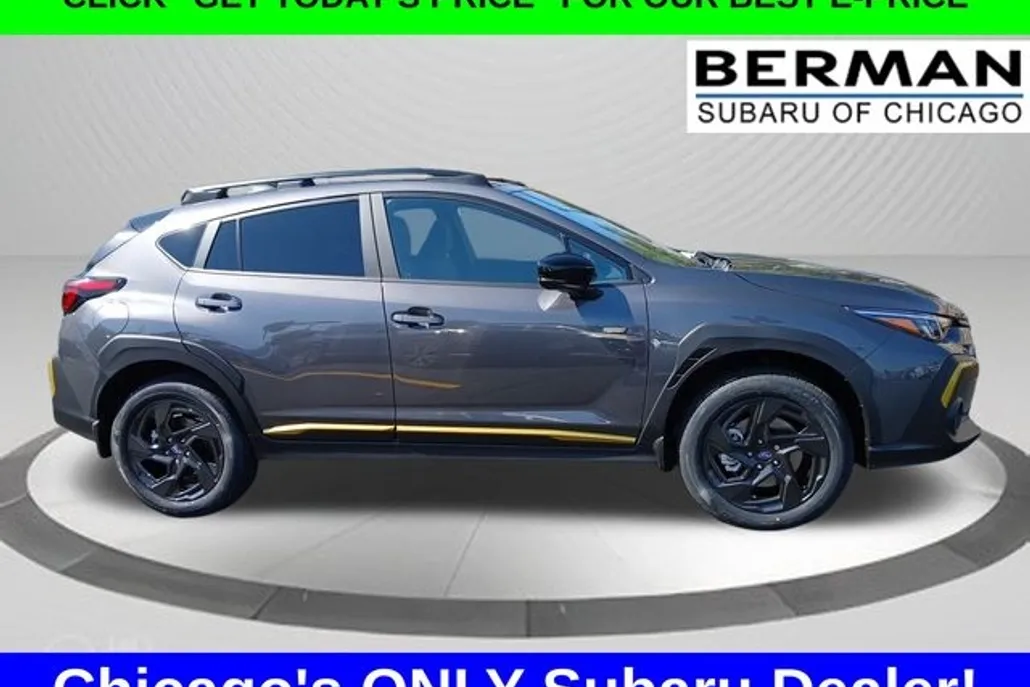 2025 Subaru Crosstrek Sport photo 1