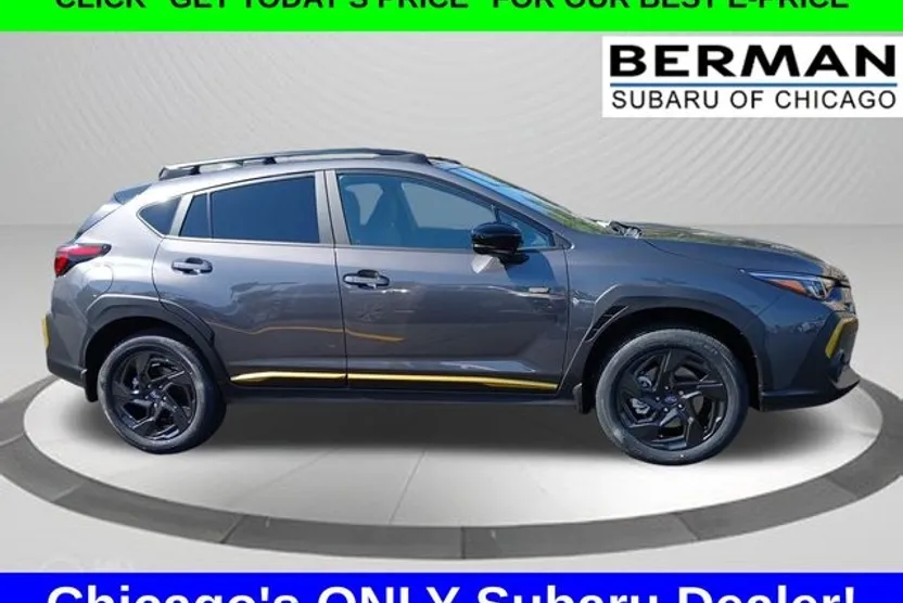 2025 Subaru Crosstrek Sport photo 1