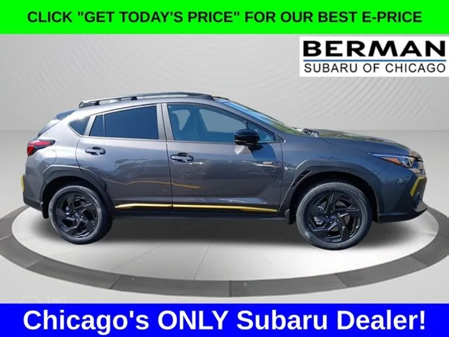 2025 Subaru Crosstrek Sport photo 1