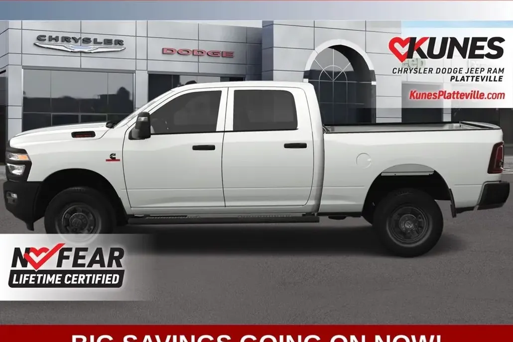 2025 Ram 2500 Tradesman photo 1