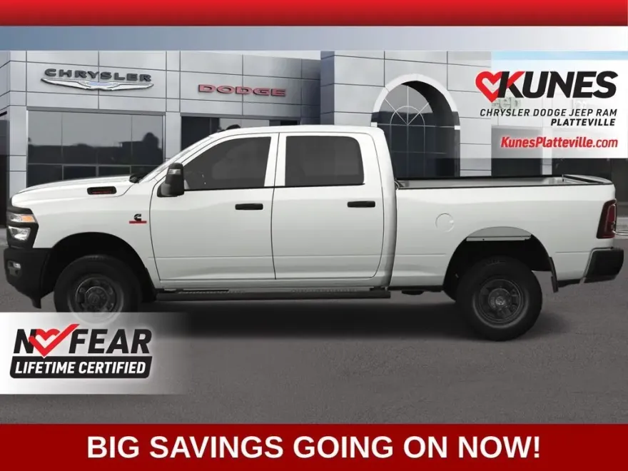 2025 Ram 2500 Tradesman photo 1