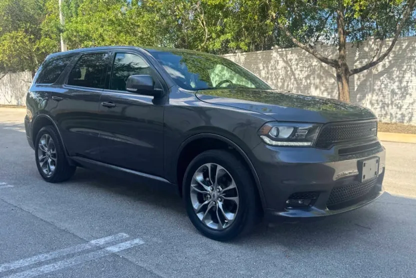 2019 Dodge Durango GT Plus photo 1