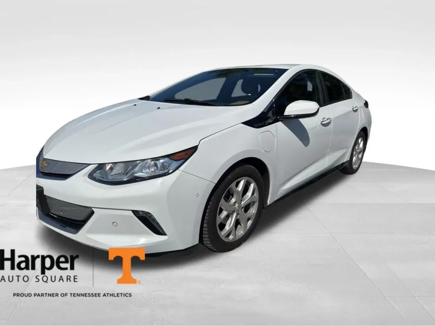 2018 Chevrolet Volt Premier photo 1