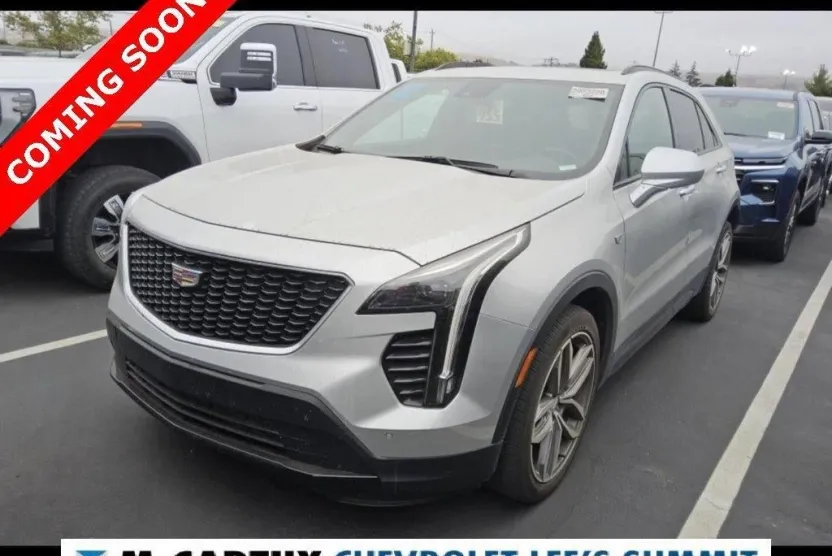 2019 Cadillac XT4 Sport photo 1