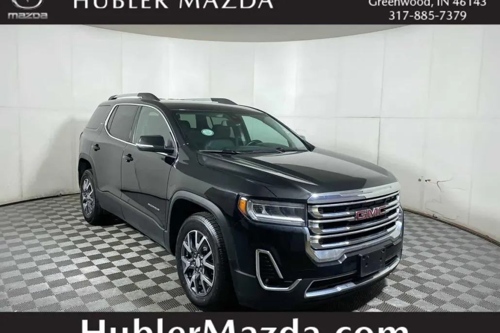2023 Gmc Acadia SLT photo 1