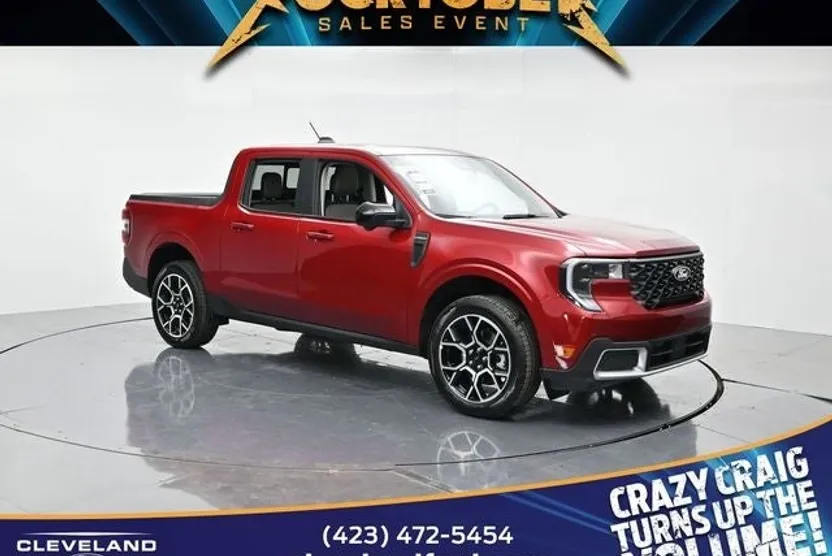 2025 Ford Maverick Lariat photo 1