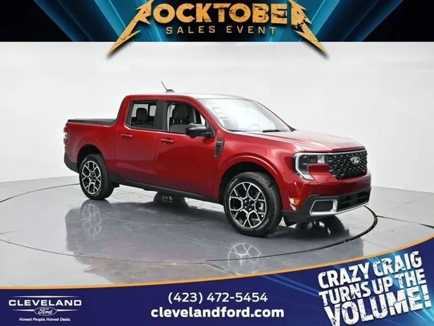 2025 Ford Maverick Lariat photo 1