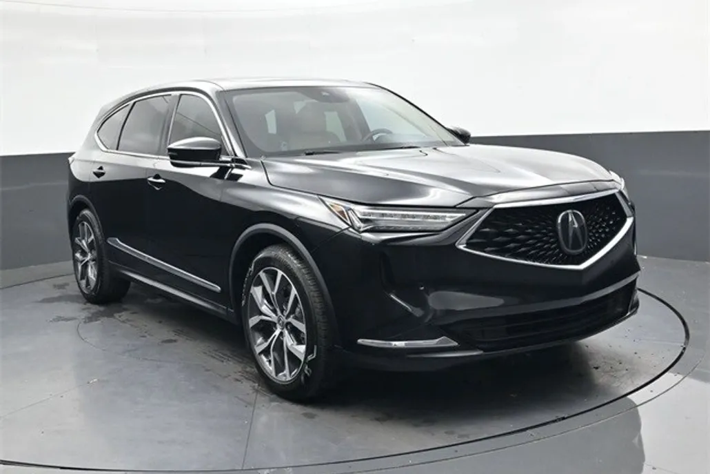 2023 Acura MDX Technology photo 1