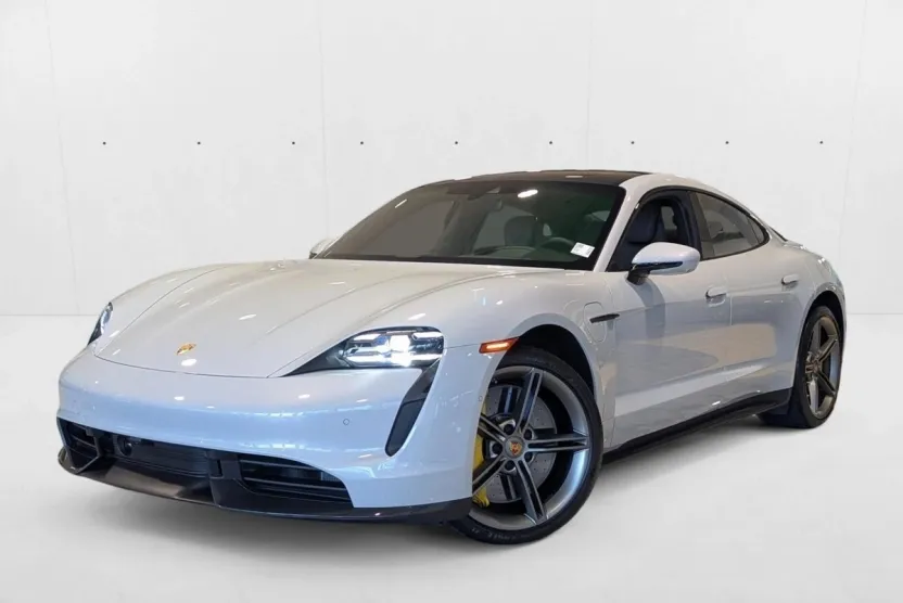 2024 Porsche Taycan Turbo photo 1