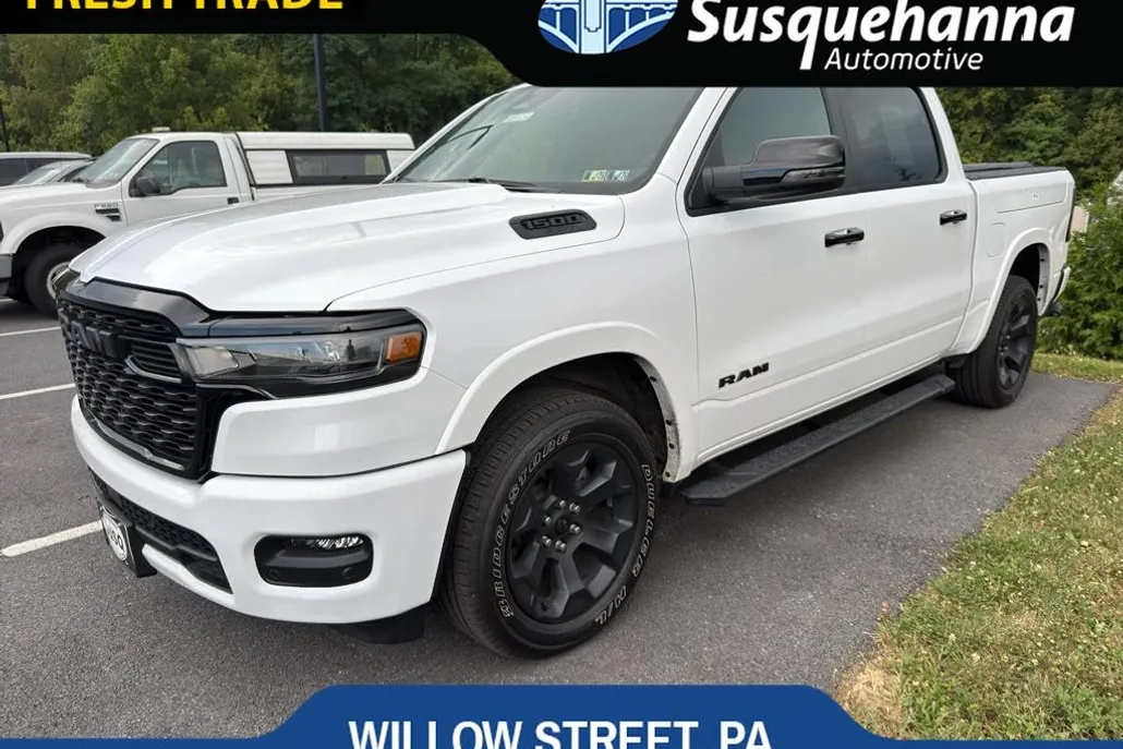 2025 Ram 1500 Big Horn photo 1