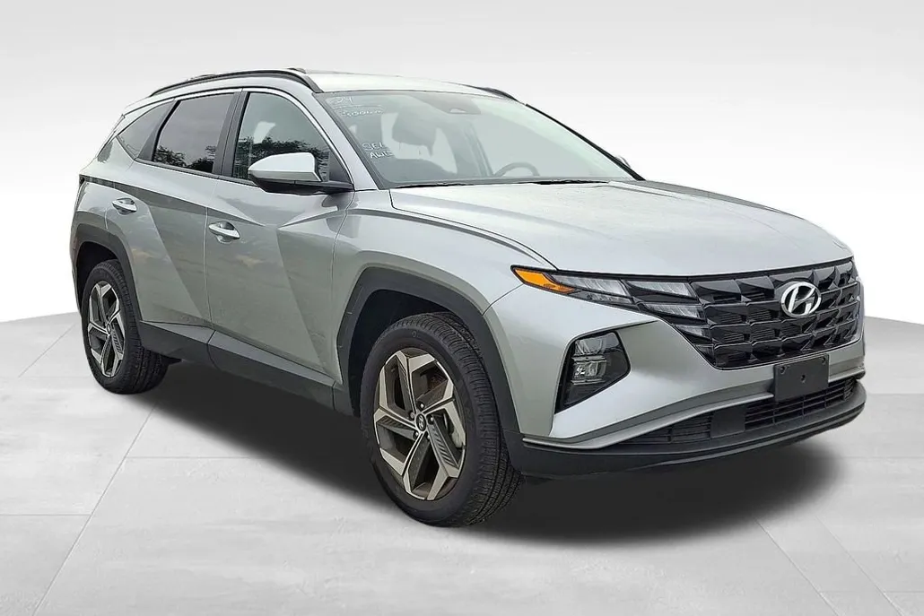 2024 Hyundai Tucson SEL photo 1