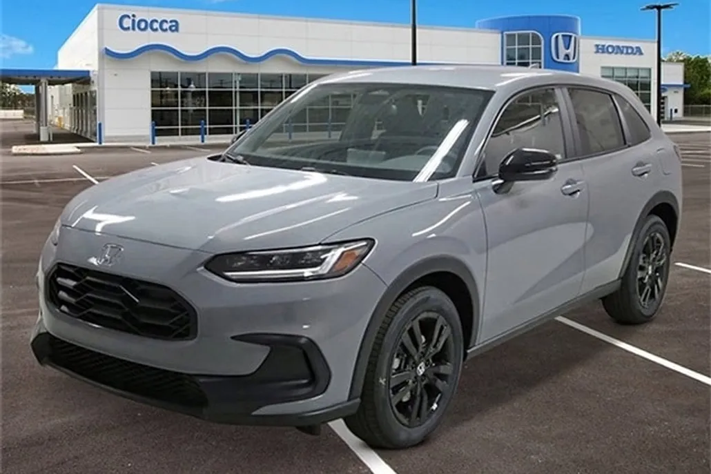 2026 Honda HR-V Sport photo 1
