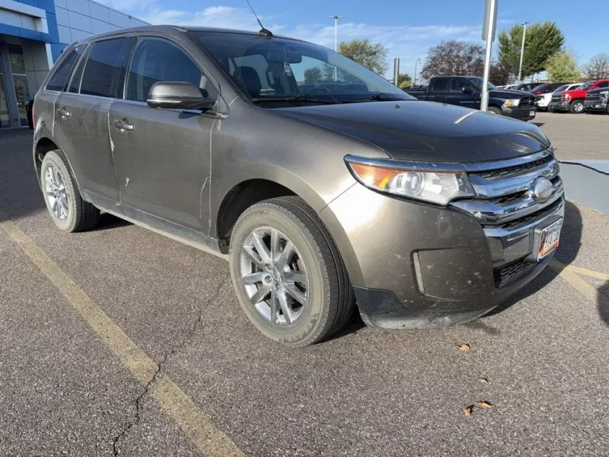 2014 Ford Edge Limited photo 1
