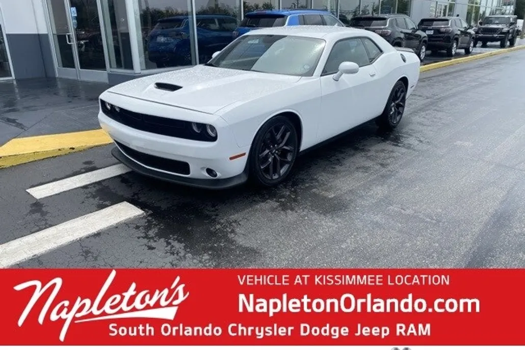 2022 Dodge Challenger GT Plus photo 1