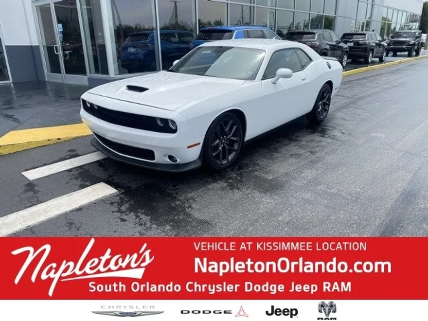 2022 Dodge Challenger GT Plus photo 1