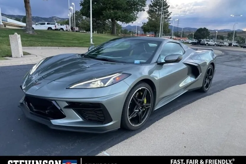 2022 Chevrolet Corvette Stingray 3LT photo 1