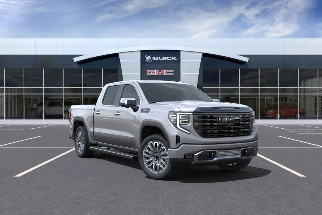 2025 Gmc Sierra 1500 Denali Ultimate photo 1