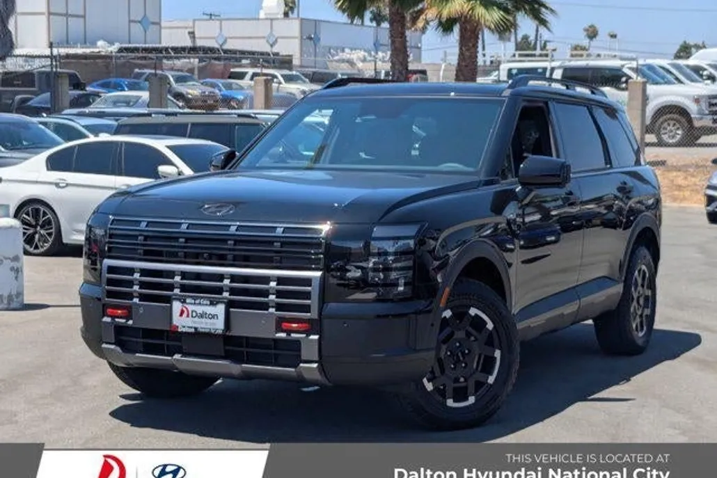 2026 Hyundai Palisade XRT photo 1
