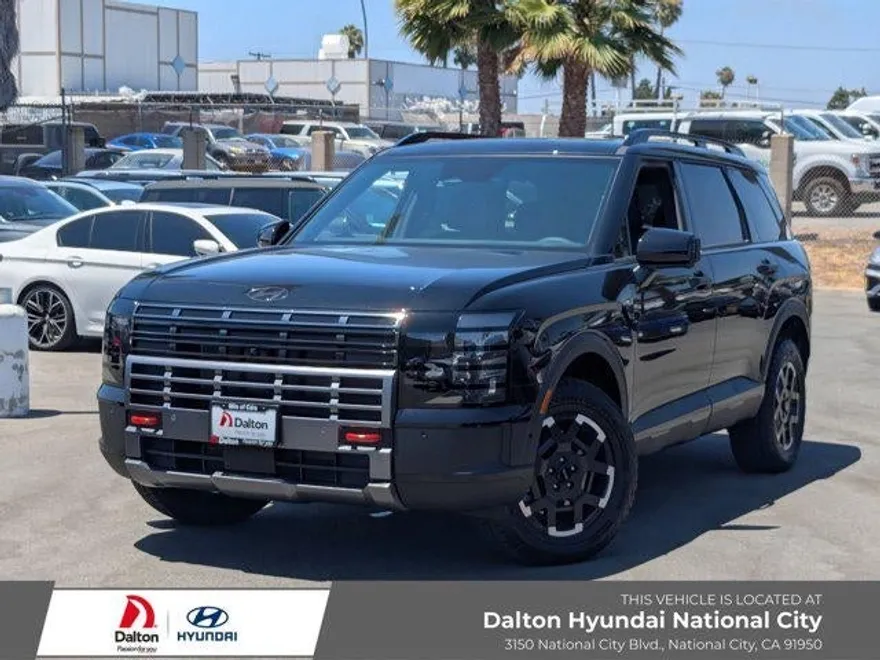 2026 Hyundai Palisade XRT photo 1