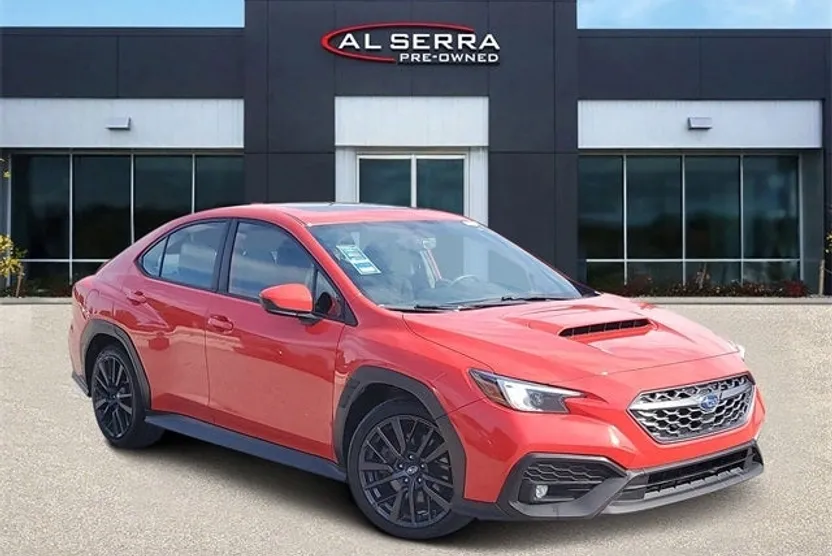 2022 Subaru WRX Premium photo 1