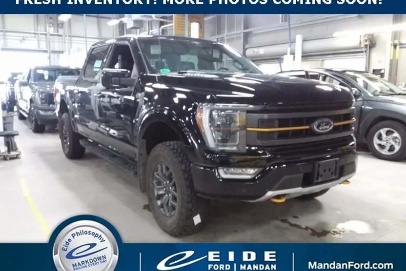 2023 Ford F-150 Tremor photo 1