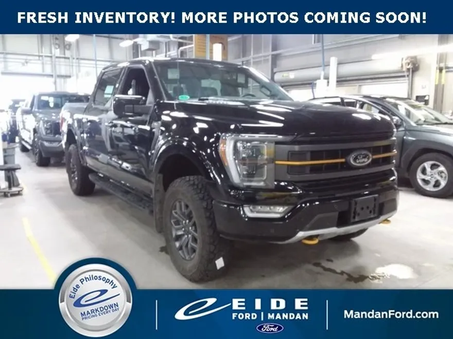 2023 Ford F-150 Tremor photo 1