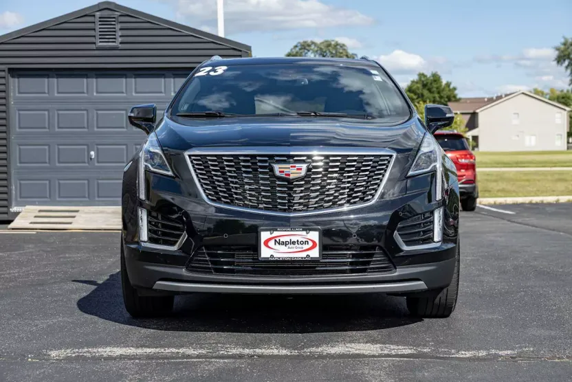 2023 Cadillac XT5 Premium Luxury photo 1