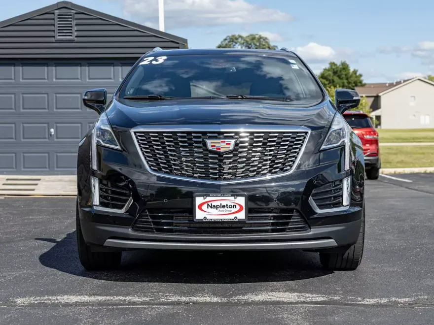 2023 Cadillac XT5 Premium Luxury photo 1