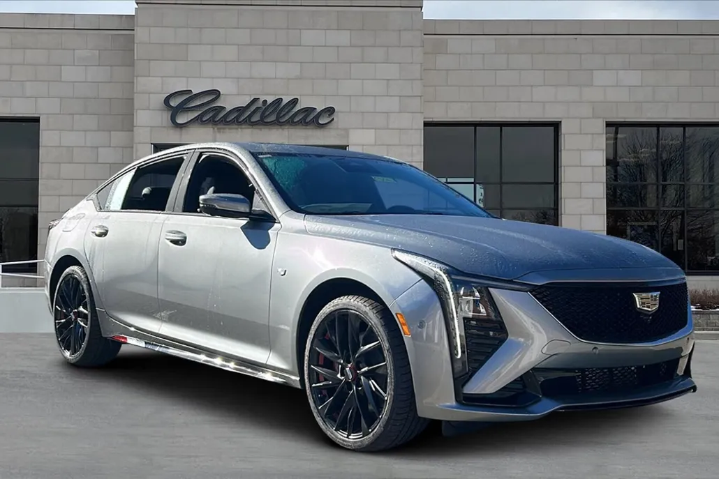 2025 Cadillac CT5 Sport photo 1