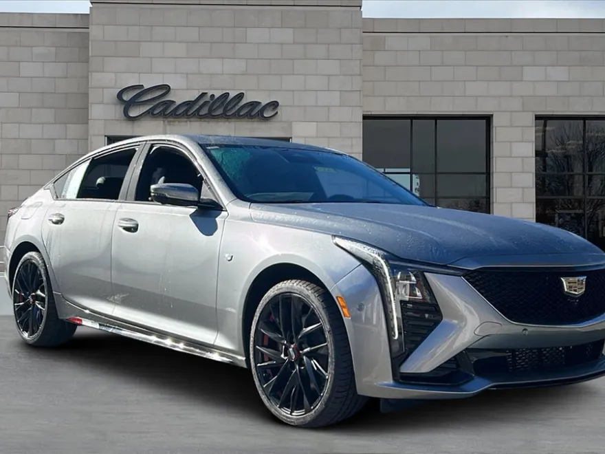 2025 Cadillac CT5 Sport photo 1