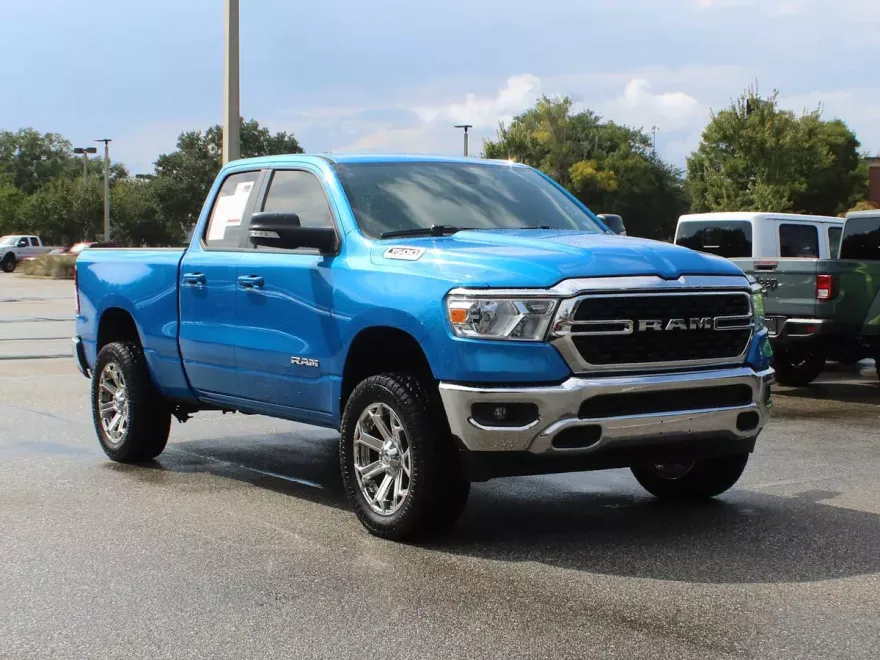 2022 Ram 1500 Big Horn photo 1